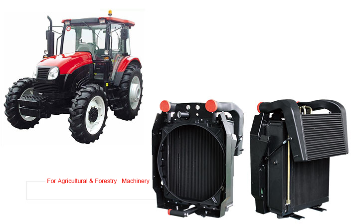 Agricultural & Forestry Machinery